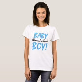 Proud Tante Baby Boy Tshirts und Geschenke (Vorne ganz)