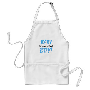 Proud Tante Baby Boy Tshirts und Geschenke Schürze