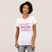 Proud Tante Baby Girl Tshirts und Geschenke (Vorne ganz)