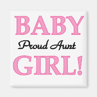 Proud Tante Baby Girl Tshirts und Geschenke