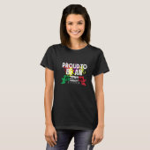Proud Tierarzt Berufslaufbahn Beruf T-Shirt (Vorne ganz)