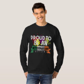 Proud Tierarzt Berufslaufbahn Beruf T-Shirt (Vorne ganz)