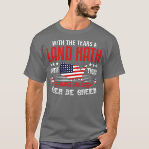 Proud To Be An American Patriot (17)  T-Shirt