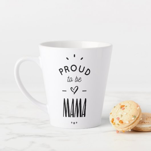 Proud to be mama milchtasse (Beispiel)