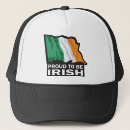 Proud-to-beIRISH Truckerkappe