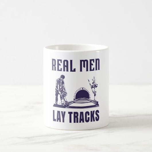 Proud Track Builder Kaffeetasse (Mittel)