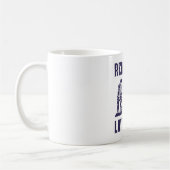 Proud Track Builder Kaffeetasse (Links)