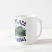 Proud Track Builder Kaffeetasse (VorderseiteRechts)