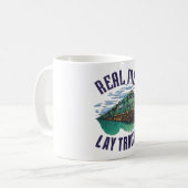 Proud Track Builder Kaffeetasse (Vorderseite Links)