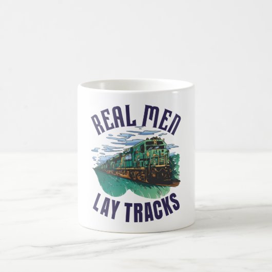Proud Track Builder Kaffeetasse (Mittel)