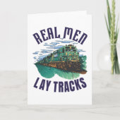 Proud Track Builder Karte (Vorderseite)