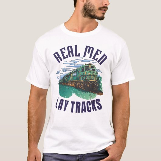 Proud Track Builder T-Shirt (Vorderseite)