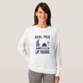Proud Track Builder T-Shirt (Vorne ganz)