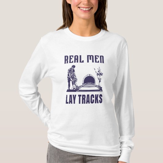 Proud Track Builder T-Shirt (Vorderseite)