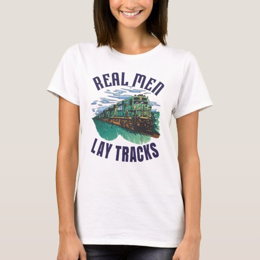 Proud Track Builder T-Shirt (Vorderseite)