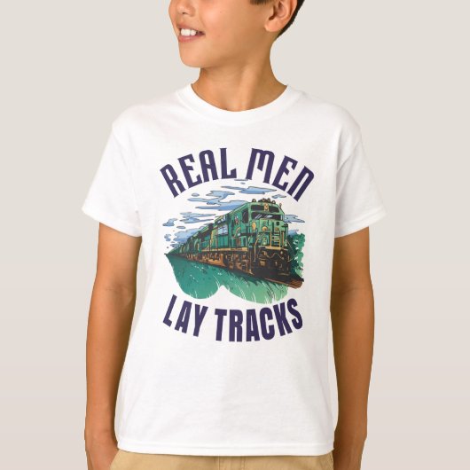 Proud Track Builder T-Shirt (Vorderseite)