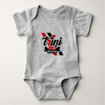 Proud Trini 2 de bone Sprichwort