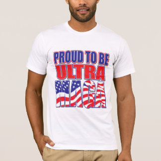 Proud Trump-Unterstützer T-Shirt