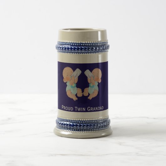 Proud Twin Grand Bierglas (Mittel)