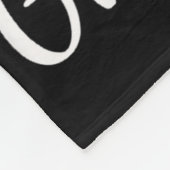 Proud Uncle Of A Cl Of 2025 Graduate Senior Gradua Fleecedecke (Ecke)