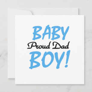 Proud Vater Baby Boy Geschenke