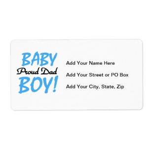 Proud Vater Baby Boy Geschenke