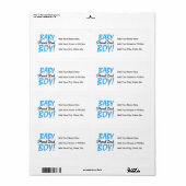 Proud Vater Baby Boy Geschenke (Vorne)