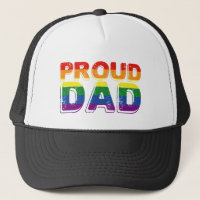 Proud Vater LGBT Parent Gay Pride Vater