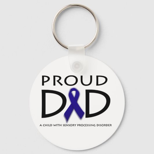 Proud-Vater Schlüsselanhänger (Vorderseite)