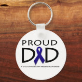 Proud-Vater Schlüsselanhänger (Vorderseite)