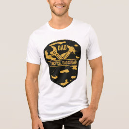 Proud Vater Squad - Handy Vater Apparel Tri-Blend Shirt