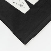 Proud Vater T1d Warrior V-Nacken Fleecedecke (Ecke)