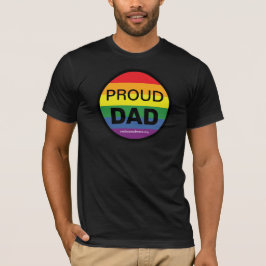Proud Vater T - Shirt