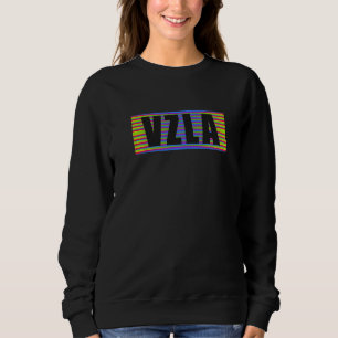 Proud Venezuelan Venezuelan Kinetic Sweatshirt