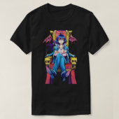 Proud Welcome To Demon School Iruma-Kun T-Shirt (Design vorne)