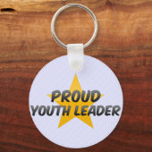 Proud Youth Leader Schlüsselanhänger (Vorderseite)