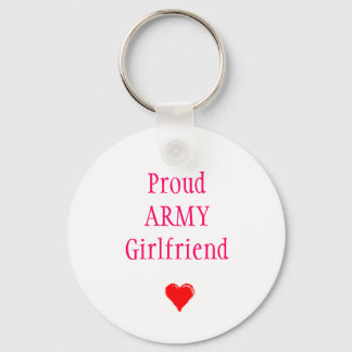 ProudARMYGirlfriend Schlüsselanhänger