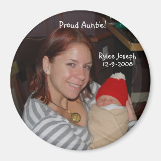 ProudAuntie-Magnet Magnet