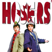 Proudly Canadian - Bob & Doug McKenzie Hoodie