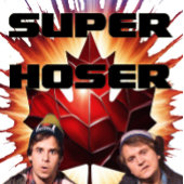 Proudly Canadian - Bob & Doug McKenzie Hoodie