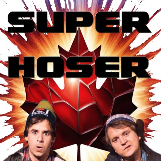 Proudly Canadian - Bob & Doug McKenzie Hoodie