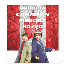 Proudly Canadian - Bob & Doug McKenzie