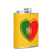 Proudly Portuguese Flachmann (Rechts)