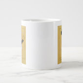 Proun 18, 1919-20 Jumbo-Tasse (Vorderseite)