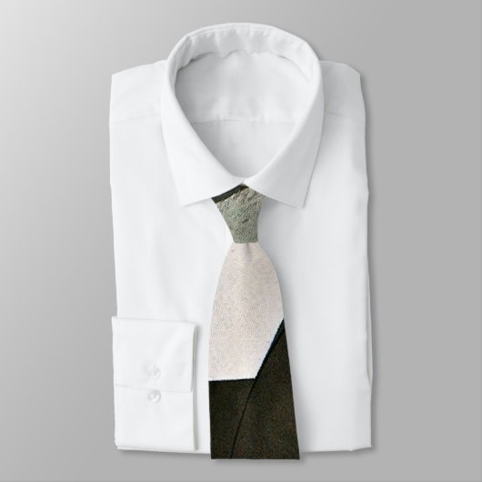 Proun 99, abstrakte Kunstwerke von El Lissitzky Krawatte (Gebunden)