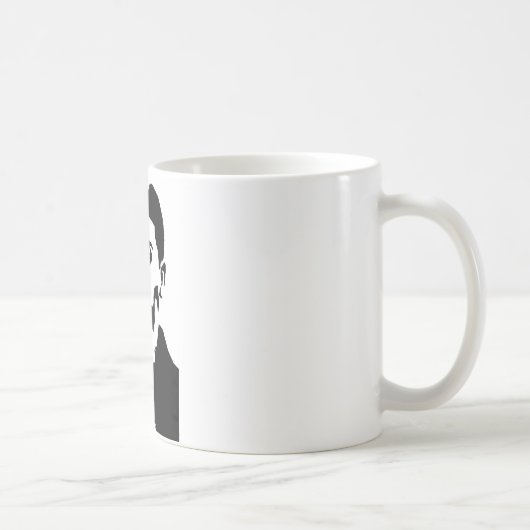 Proust Kaffeetasse (Rechts)
