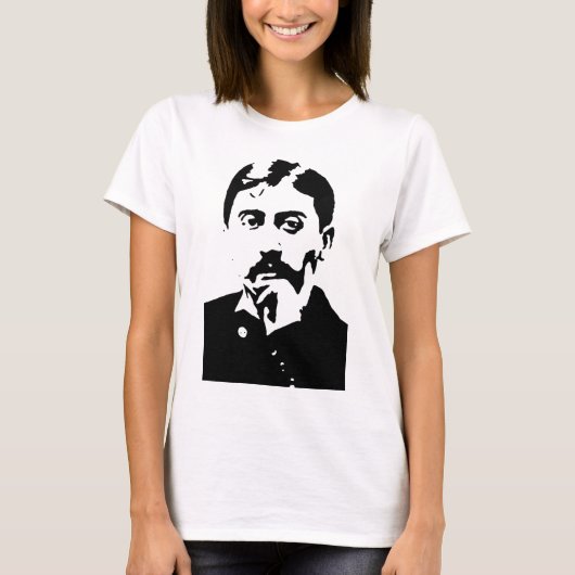 Proust T-Shirt (Vorderseite)