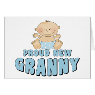 PROUTE NEUER Granny-T - Shirt