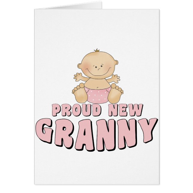 PROUTE NEUER Granny-T - Shirt (Vorne)