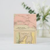 Prouts Neck Scarborough, Higgins Strände Postkarte (Stehend Vorderseite)